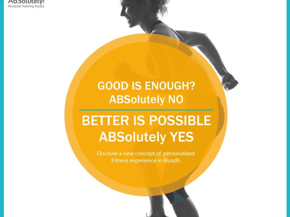 Gym Copywriting Saudi Jeddah Riyadh