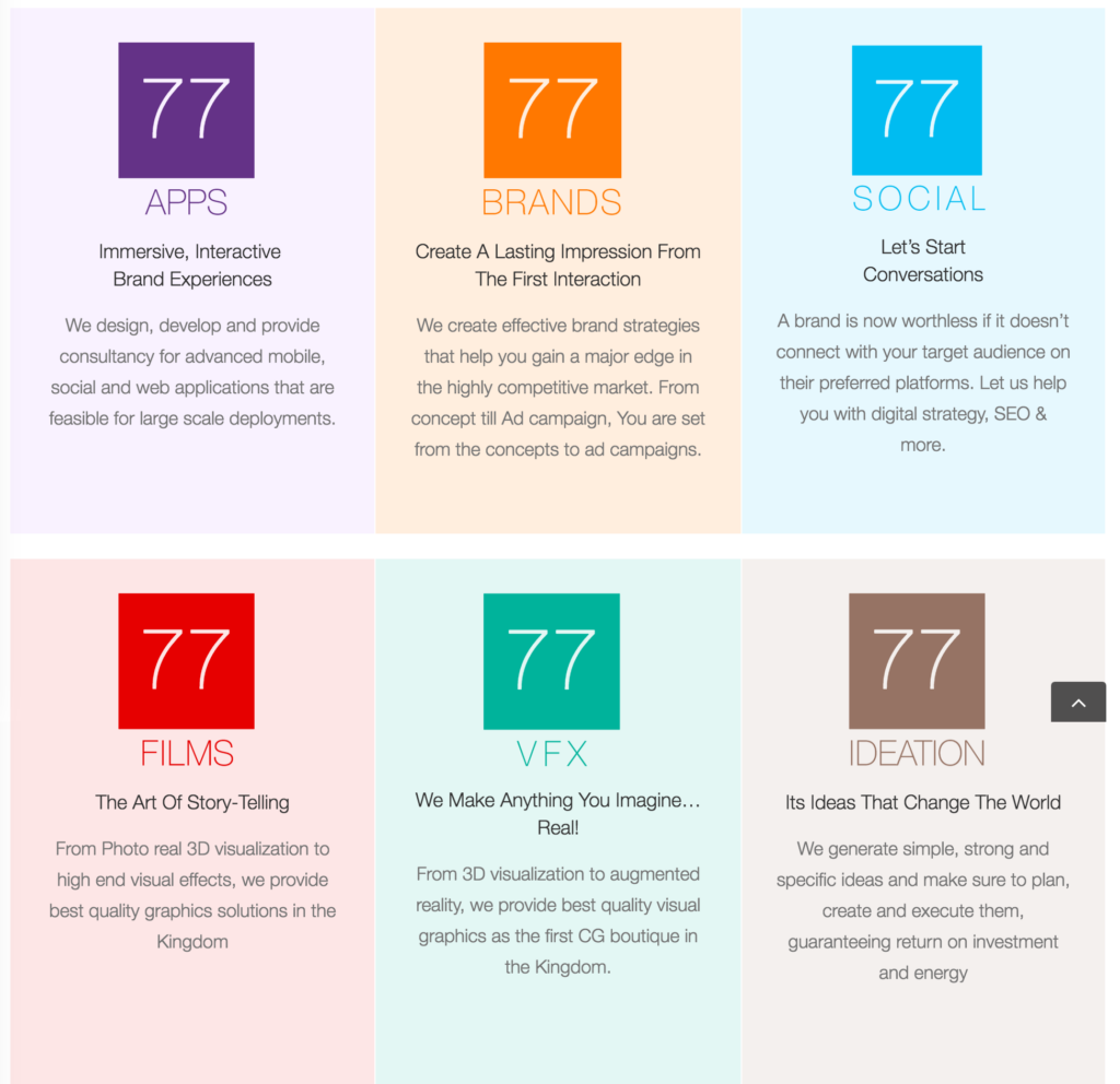 Creative Website Copywriting Riyadh Jeddah Saudi Dubai